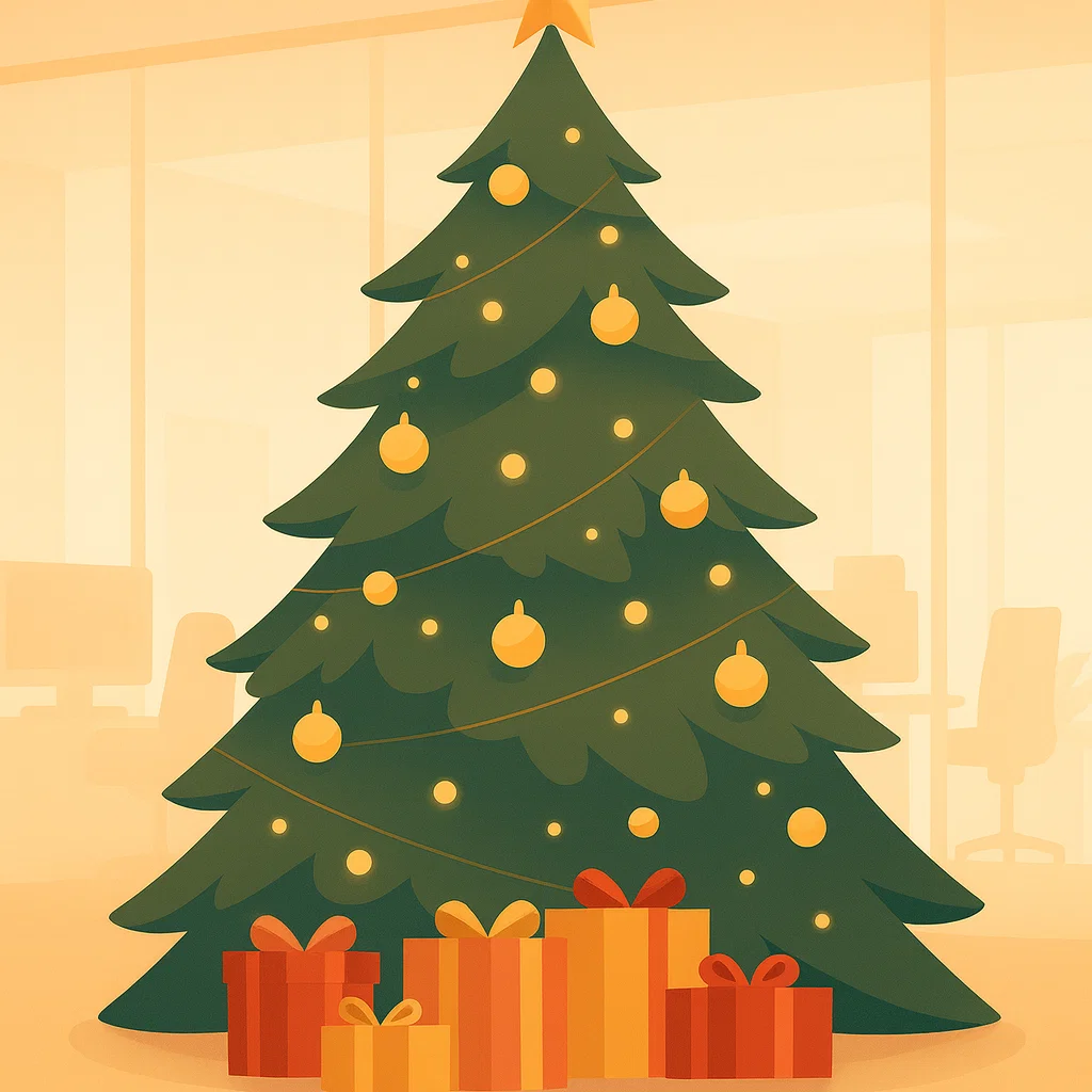 Presente de natal e para datas festivas.