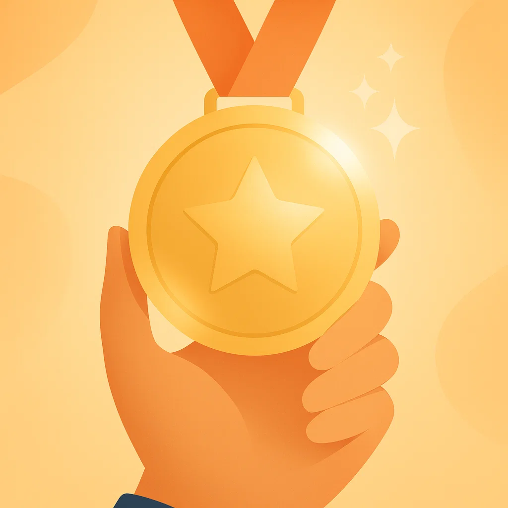 Presente para progressões de carreira.